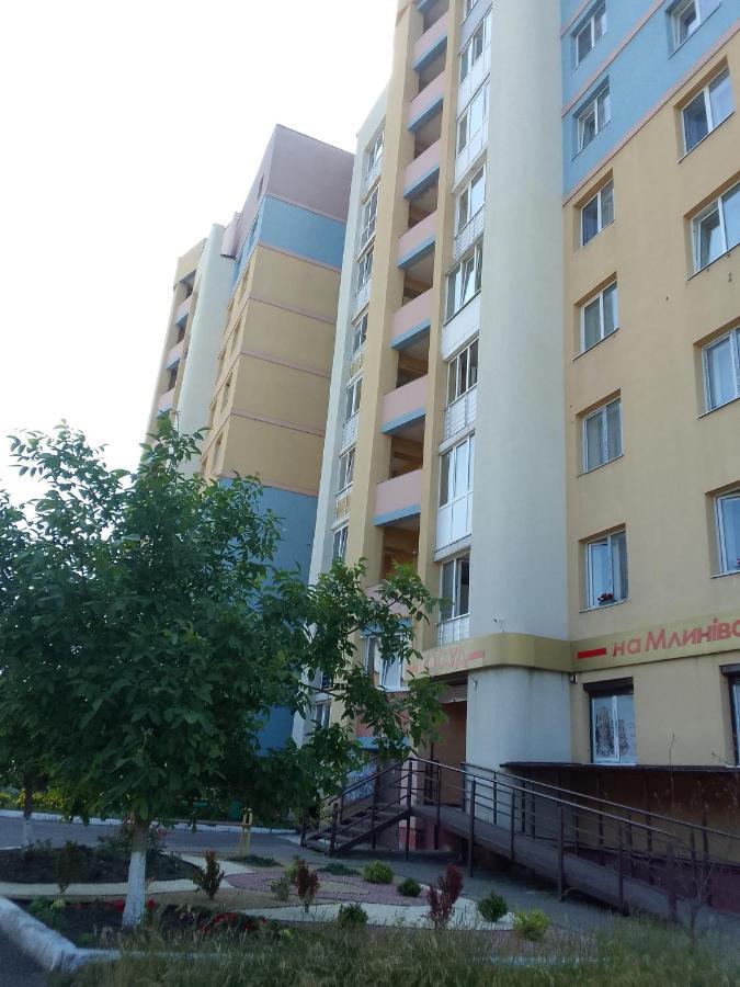 Apartment Mlynivs'Ka 29 A Rivne Eksteriør billede